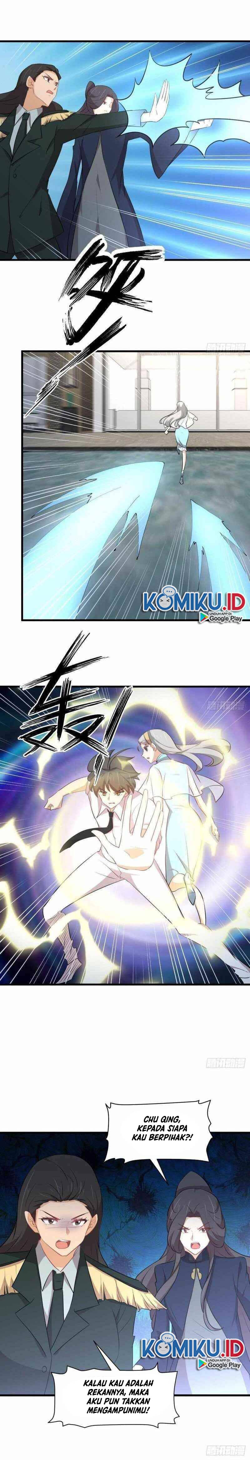 Immortal Swordsman in The Reverse World Chapter 325 Gambar 12